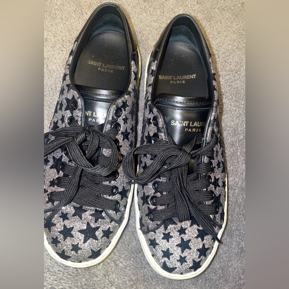 Yves Saint Laurent Shoes - YSL Sneakers